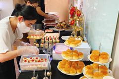 LỚP SETUP TIỆC CƠ BẢN