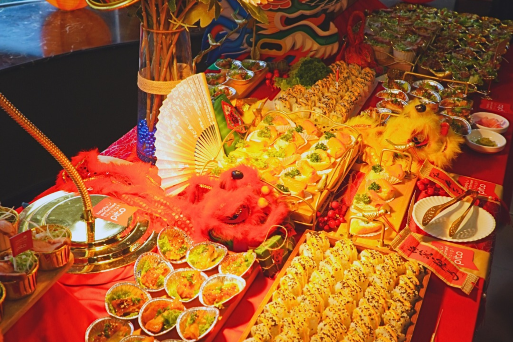 TIỆC FILMORE