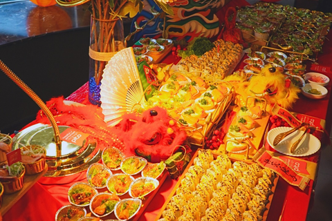 TIỆC FILMORE