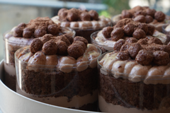 CHUYÊN ĐỀ BÁNH ĂN VẶT