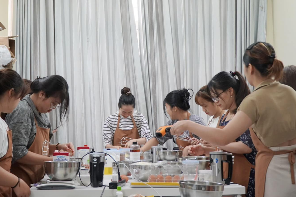 CHUYÊN ĐỀ BÁNH ĂN VẶT