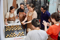 LỚP KHÓA NGHỀ CHUYÊN NGHIỆP