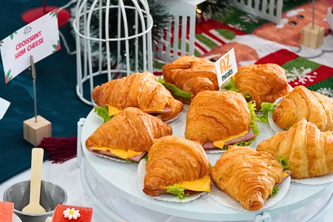 TIỆC CÔNG TY CÔNG NGHỆ