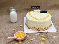 Bánh kem bắp 1