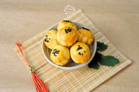 Bánh dứa Đài Loan