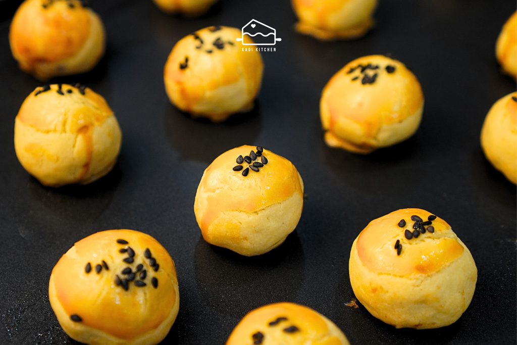 Bánh dứa Đài Loan