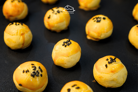 Bánh dứa Đài Loan