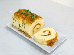 Bông lan cuộn Đài Loan