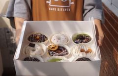 Bánh donut