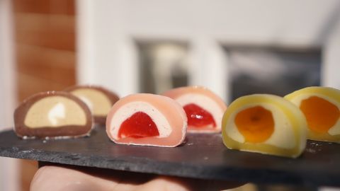 Mochi Kem lạnh