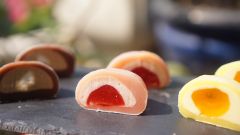 Mochi Kem lạnh