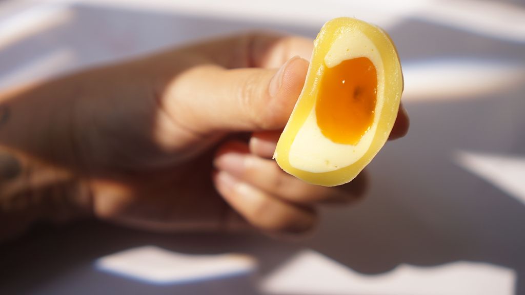 Mochi Kem lạnh