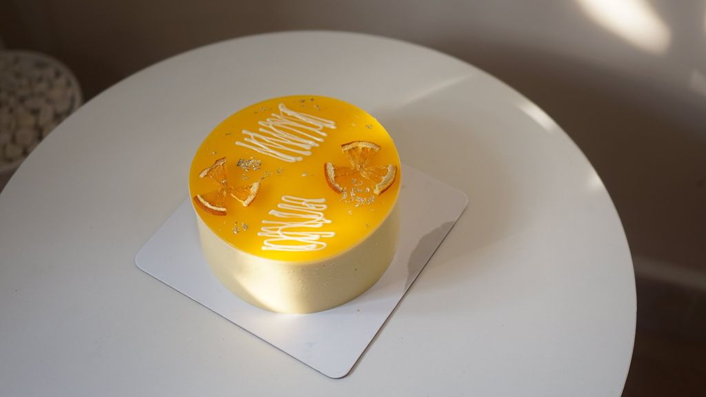 Mousse Chanh Dây