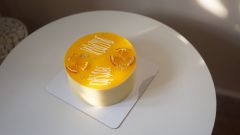 Mousse Chanh Dây