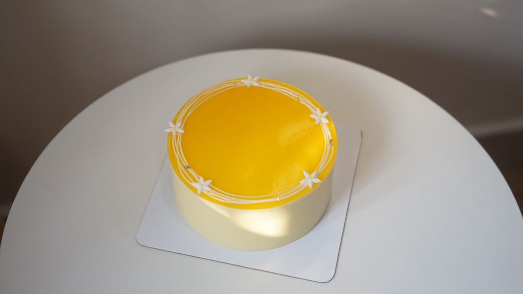 Mousse Chanh Dây