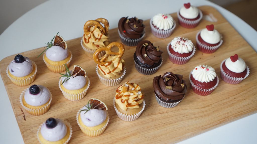 Chuyên đề cupcake
