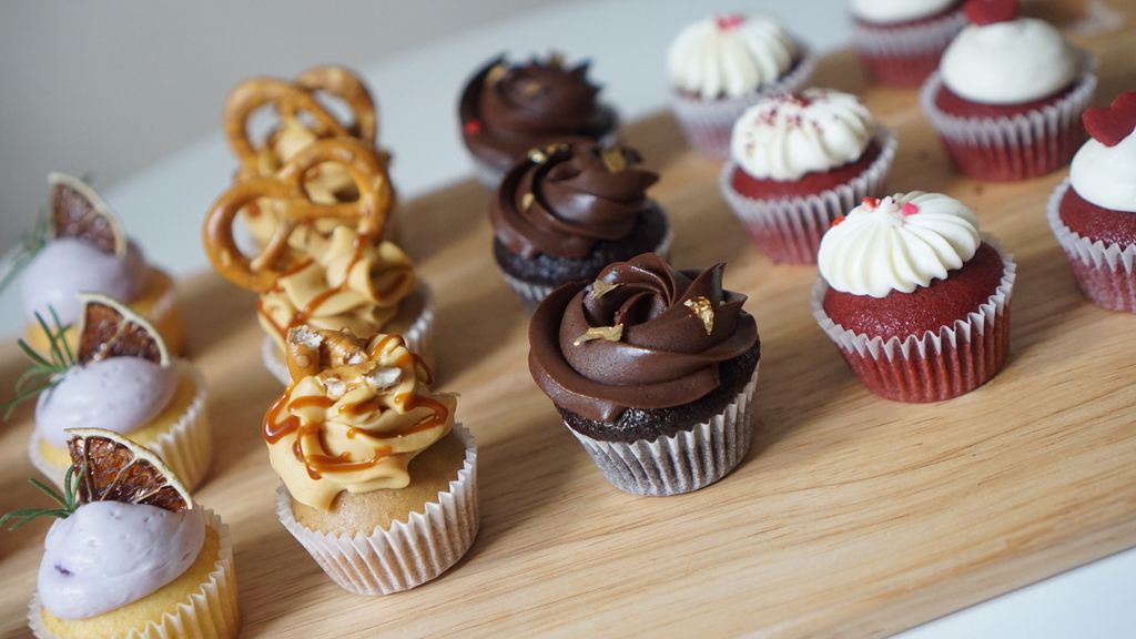 Chuyên đề cupcake