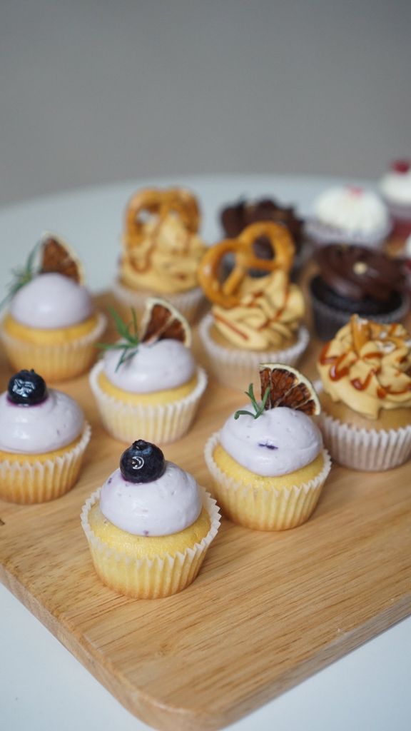 Chuyên đề cupcake