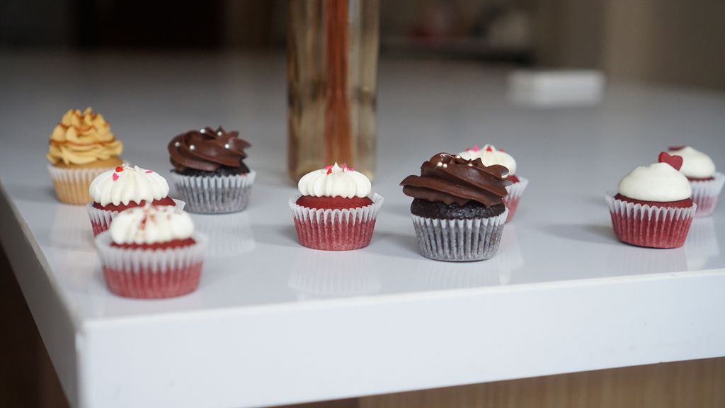 Chuyên đề cupcake