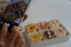 Bánh lạnh 2