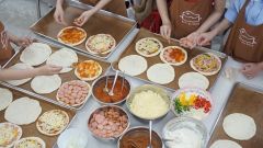 Bánh pizza