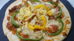 Bánh pizza