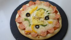 Bánh pizza