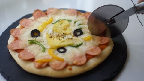 Bánh pizza