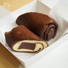 Crepe Pudding