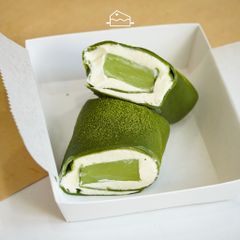 Crepe Pudding