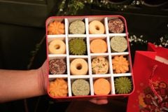 Bánh Quy Mix Vị
