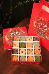 Bánh Quy Mix Vị