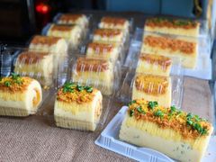 Bông lan cuộn Đài Loan