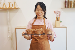 LỚP BÁNH MÌ HOA CÚC