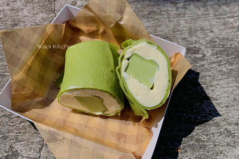 CREPE PUDDING