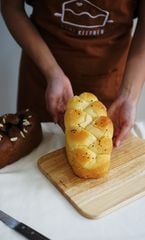 Bánh mì hoa cúc