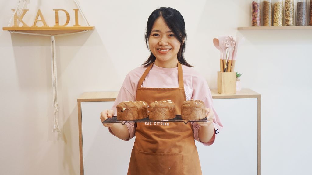 Bánh mì hoa cúc