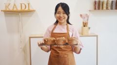 Bánh mì hoa cúc