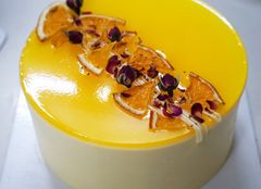 Mousse Chanh Dây