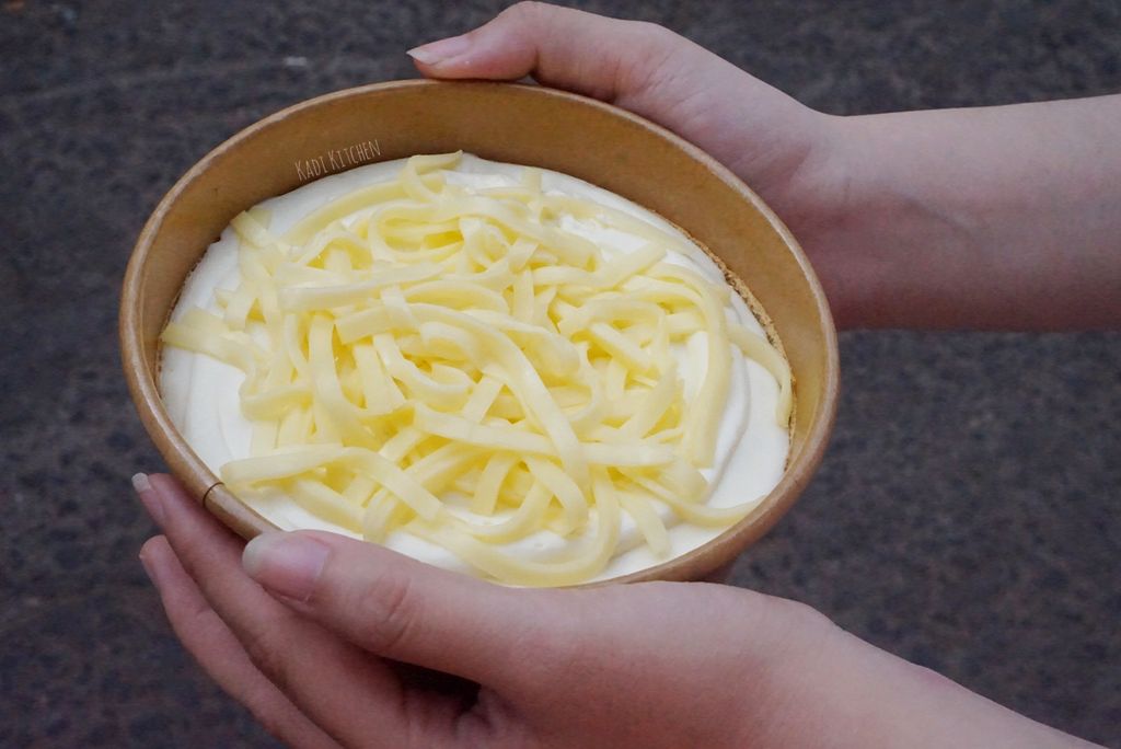 Bánh phô mai tươi
