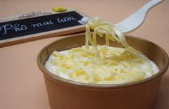 Bánh phô mai tươi