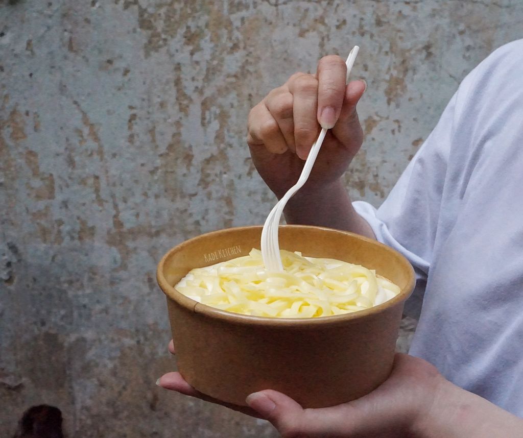 Bánh phô mai tươi