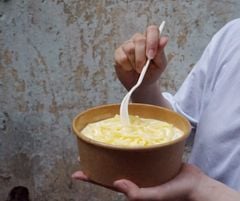 Bánh phô mai tươi