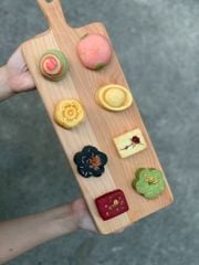 Bánh dứa Đài Loan