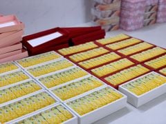 Bánh dứa Đài Loan