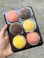 Mochi Kem lạnh