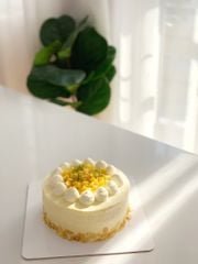Bánh kem bắp 3