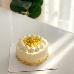 Bánh kem bắp 3