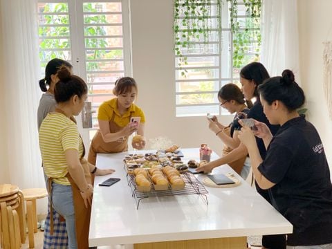 Bánh donut