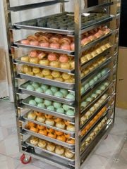Bánh trung thu Lava Đài Loan